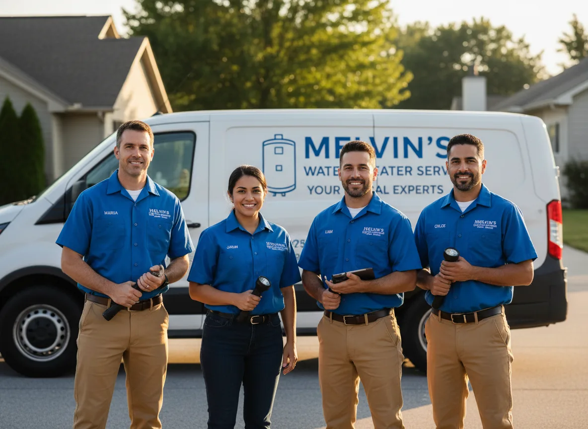 Water Heater Repair company in Roma, TX